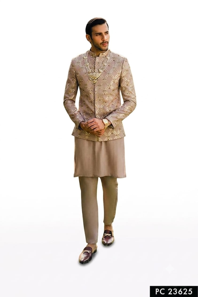 Antwan Prince Coat