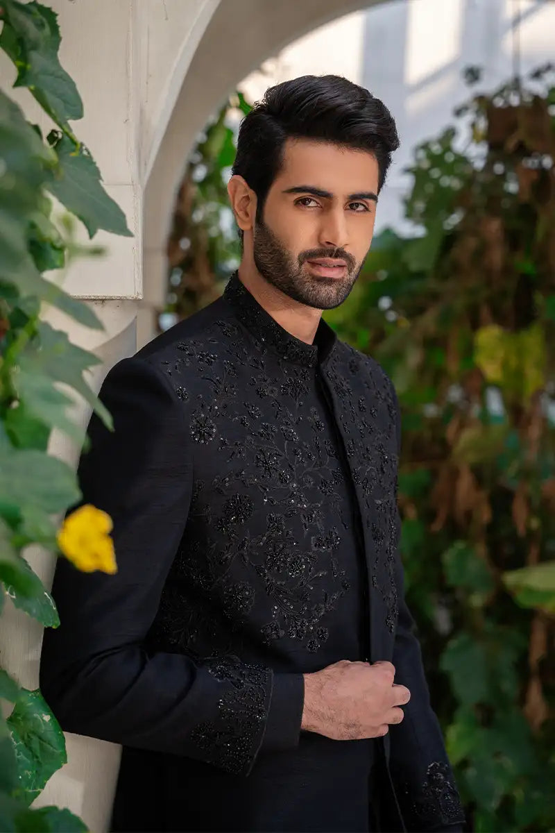 Behzad Sherwani
