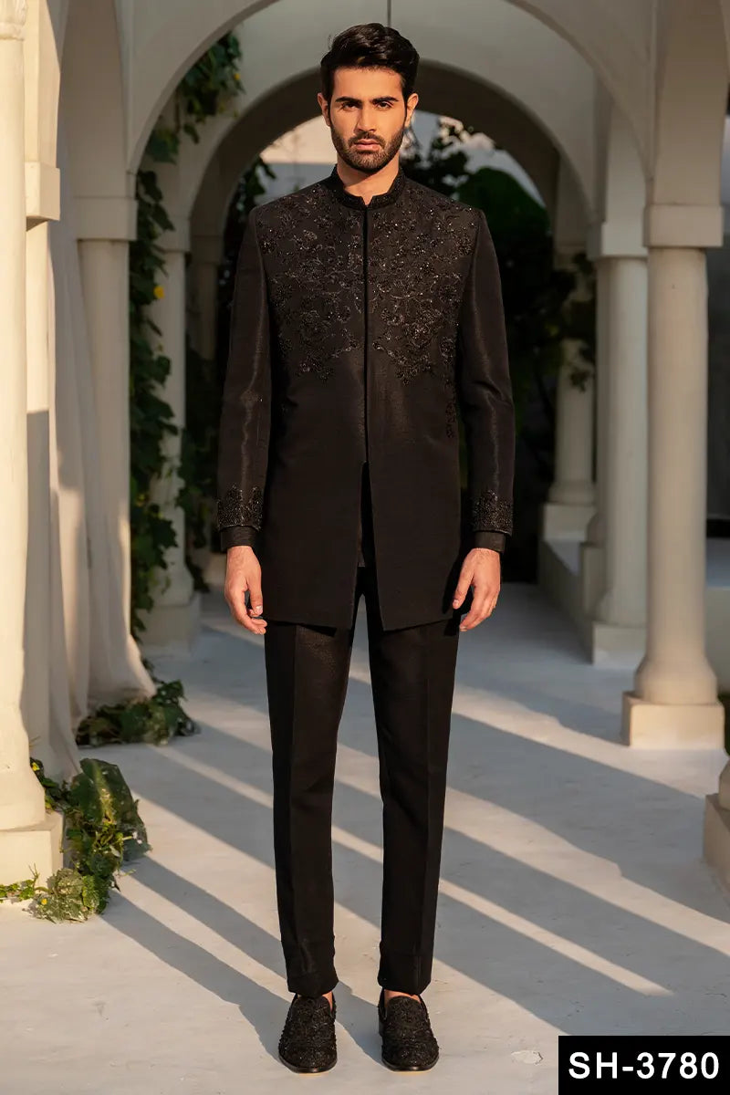 Behzad Sherwani