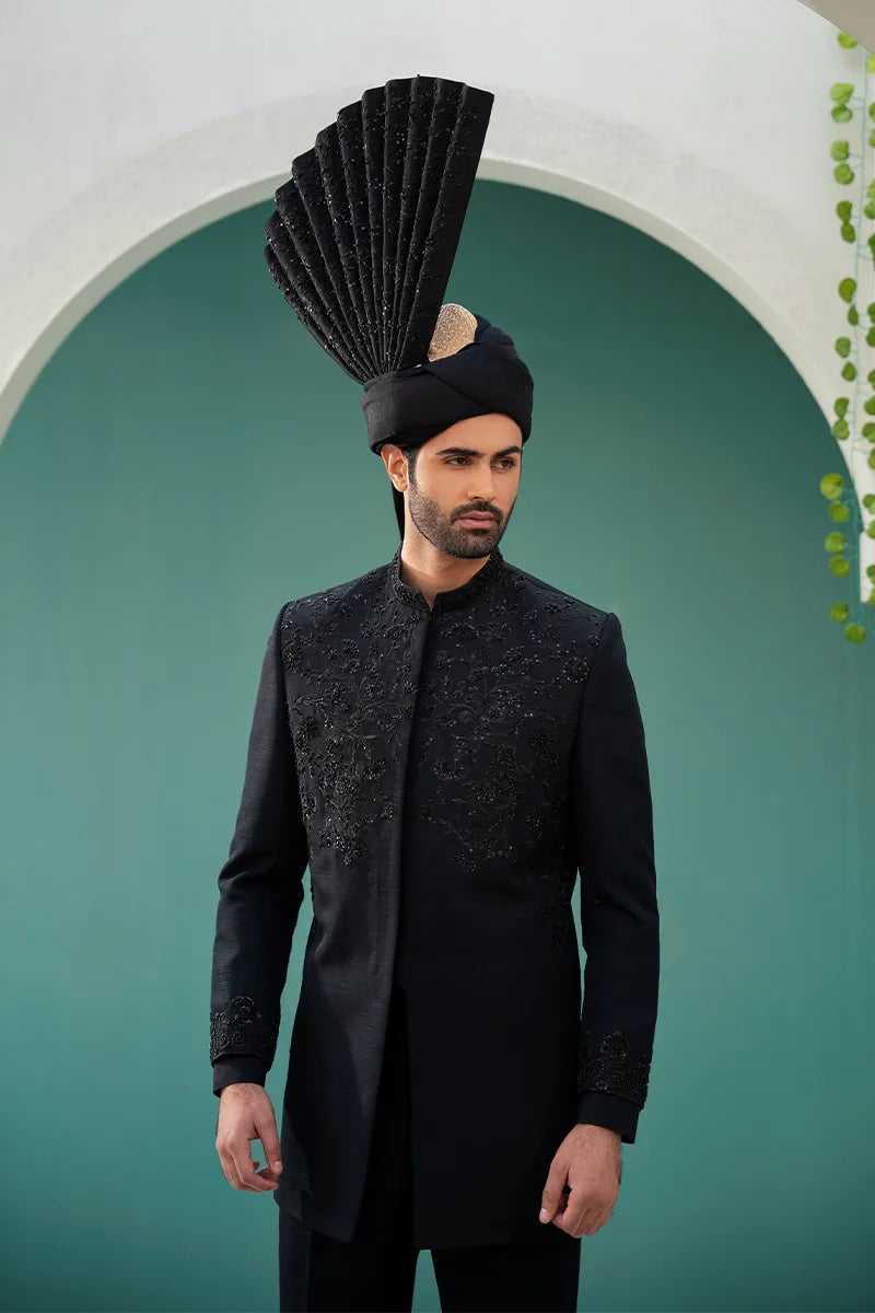 Behzad Sherwani