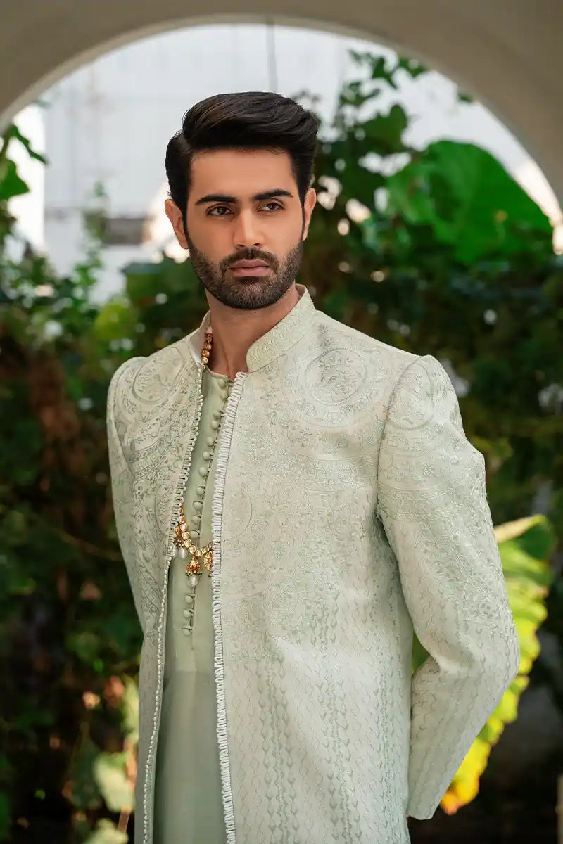 Reza Sherwani