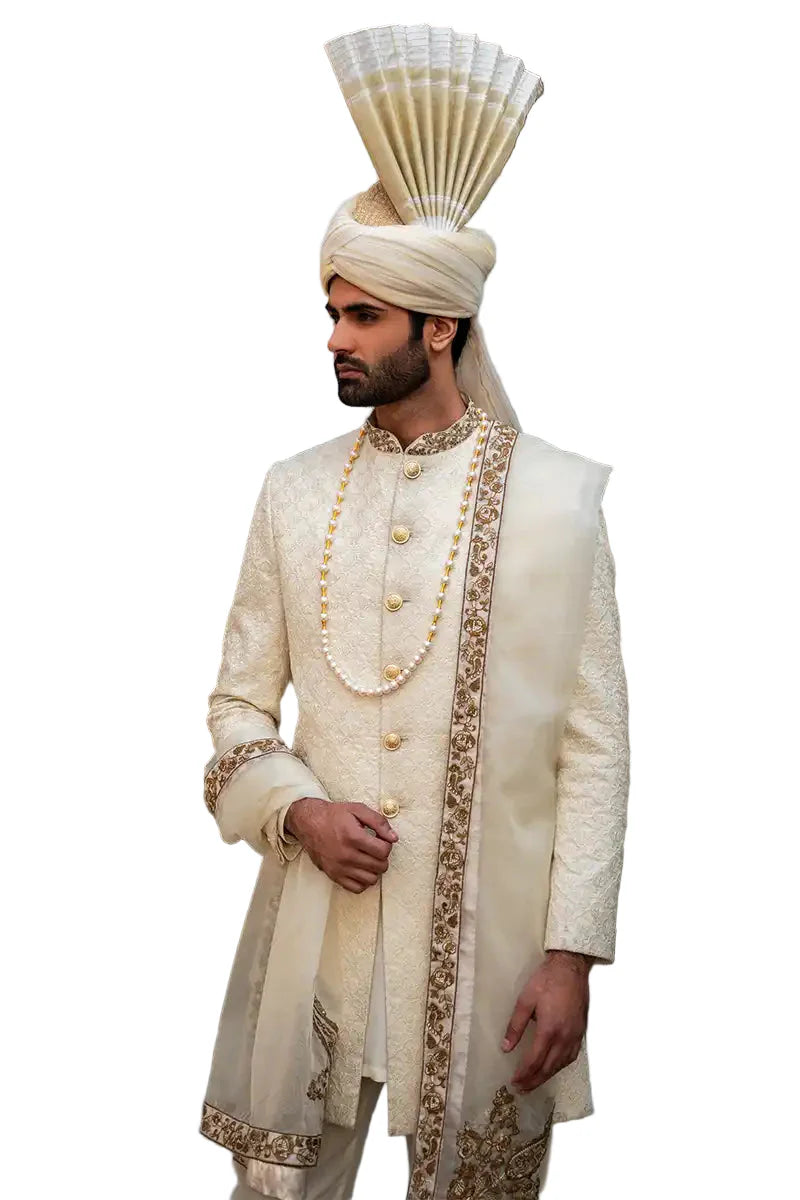 Farhet Sherwani