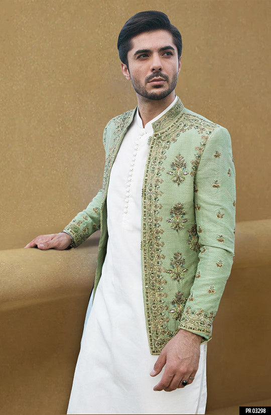 Mahir Prince Coat