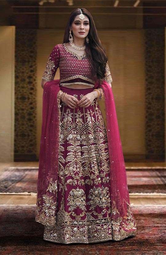 Mirha Bridal Wear