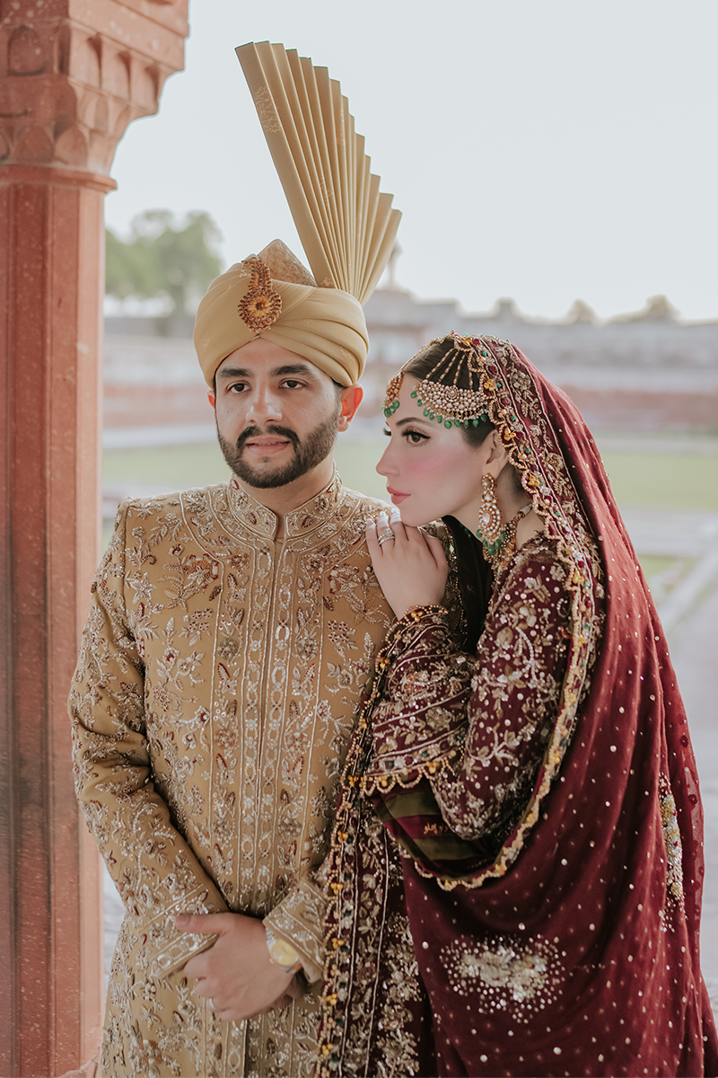 Sima Sharara Shirt