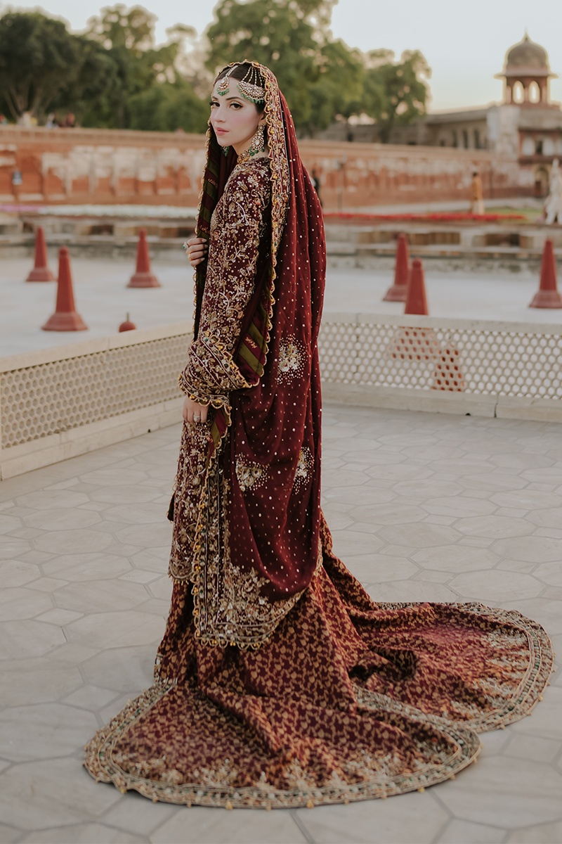 Sima Sharara Shirt