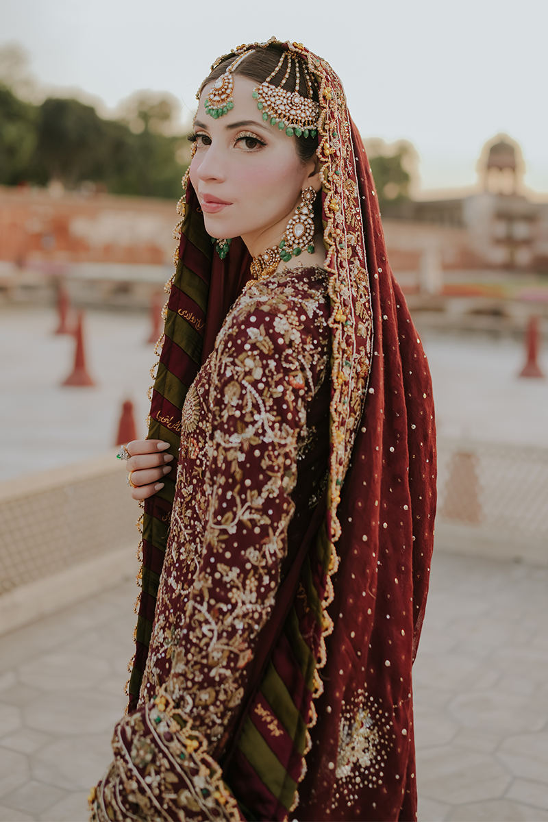 Sima Sharara Shirt