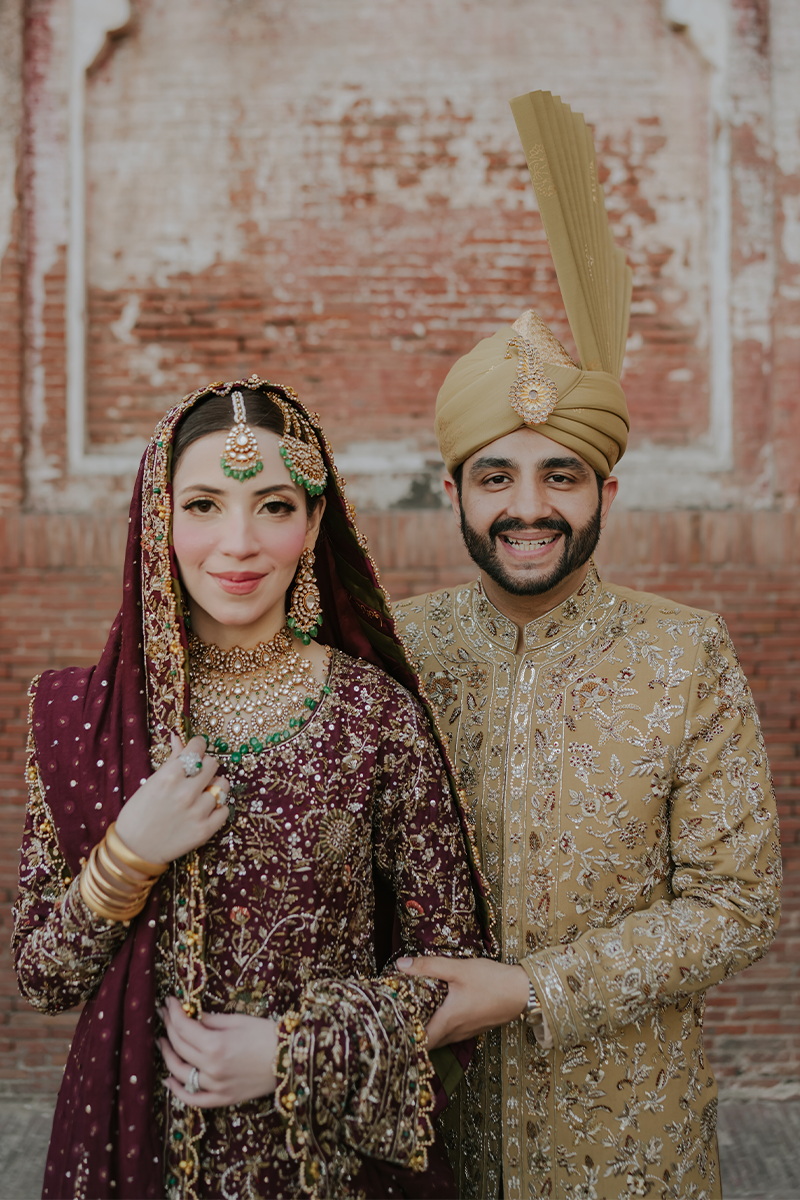 Sima Sharara Shirt