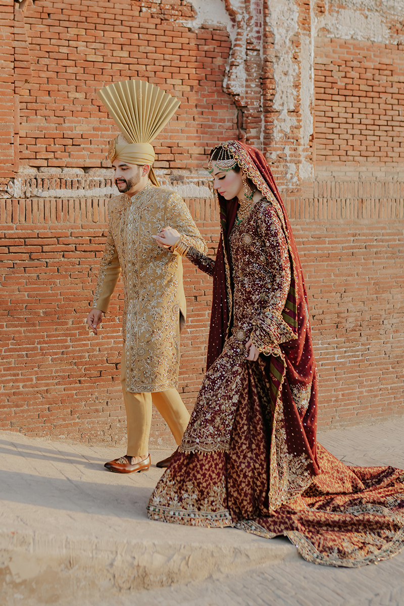 Sima Sharara Shirt